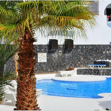 Apartment Oasis Tropical *